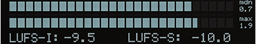 LUFS